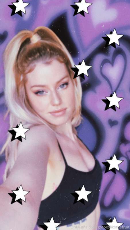 Portrait edits 💜🌈🍇 2