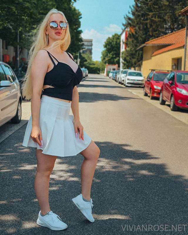 Vivianrosefree - Onlyfans - 03 Sep, 2022
