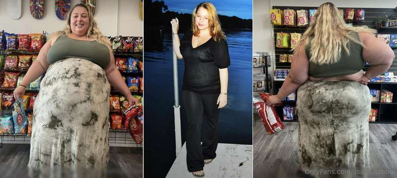 A fan made some before and afters of me, I always like to sh.. 1