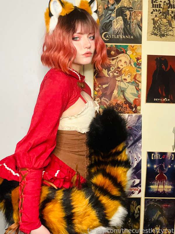 Thecutestkittycat - Fansly - 25 Sep, 2024 27