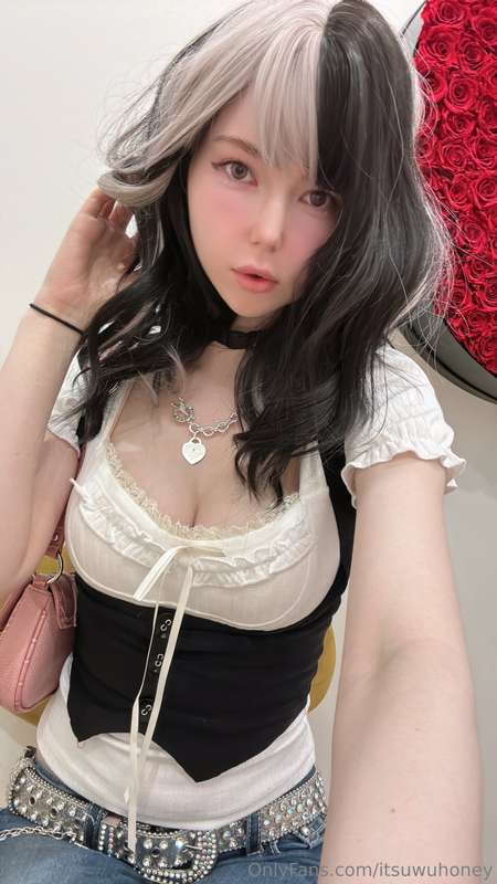 Just some cute pics :3 🖤💕 5