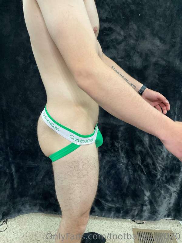 skimpy undies and jocks! Series 1 10