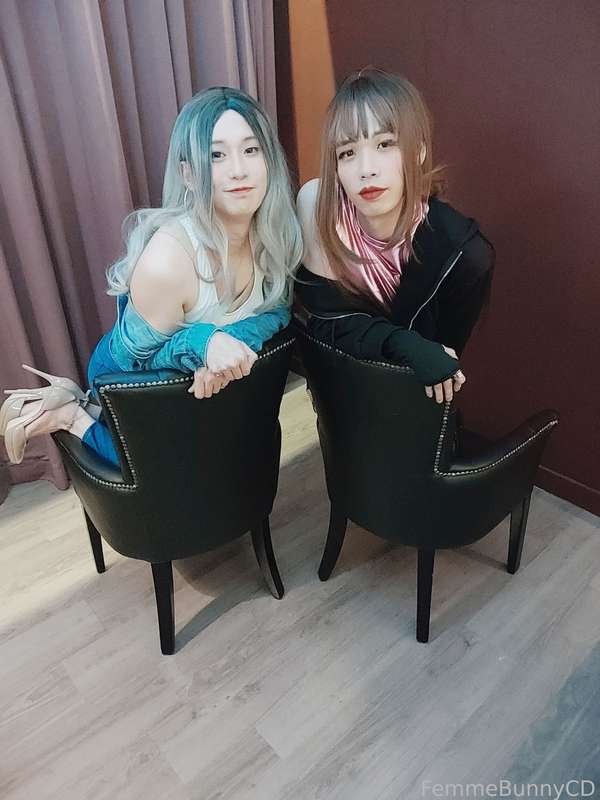 Femmebunnycd - Fansly - 22 Oct, 2023