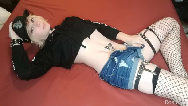 Tomboy Punk set 5/7 x :3 7