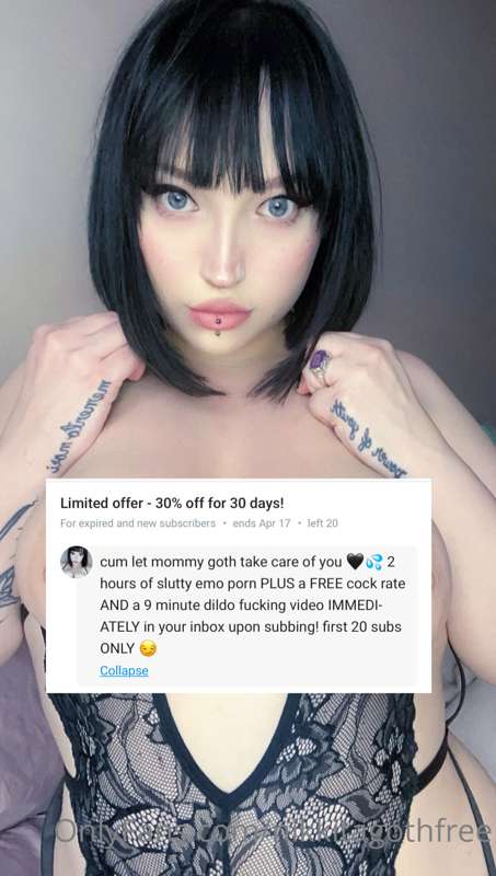 NEW SALE!!! CUM JOIN THE REAL FUN 💦 
17 spots left and going..