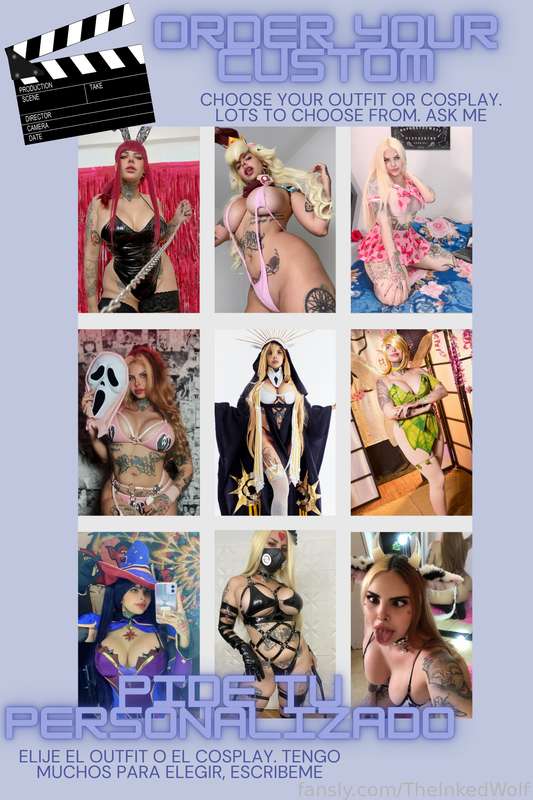 Theinkedwolf - Fansly - 07 Jul, 2024