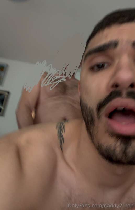 Riding @carlobelle ass