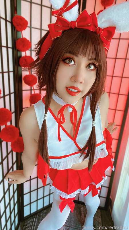 Redrabbu - Fansly - 05 Apr, 2025 1