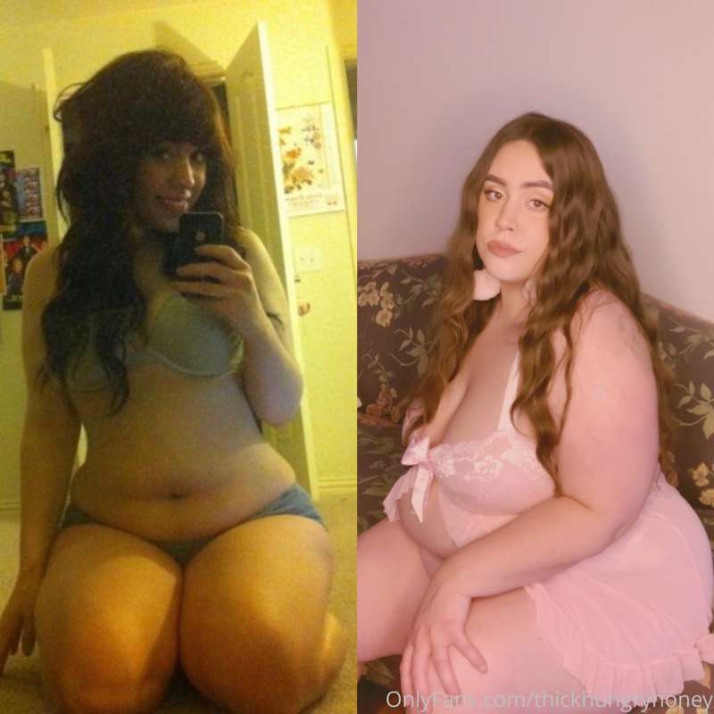 The first B&A is a 35 pound difference 
The second is 90 pou.. 1