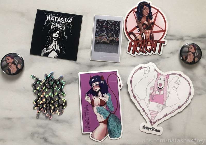 😋💕 MEGA MOVING SALE 💕😋  Get a signed print and care package .. 2