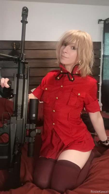 Seras victoria set 7/7 x hope you loved the pics 1