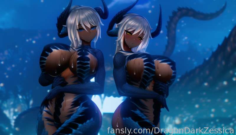Dragondarkzessica - Fansly - 26 Oct, 2022 25