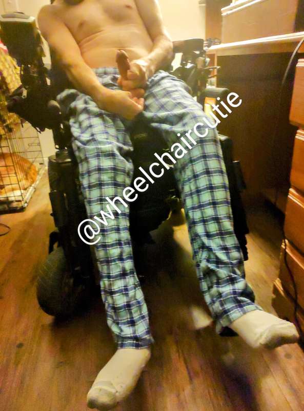 Wheelchaircutie - Fansly - 03 Nov, 2022 4