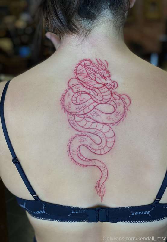 I got a tattoo!!! I am in love😍 needless to say this puts me..