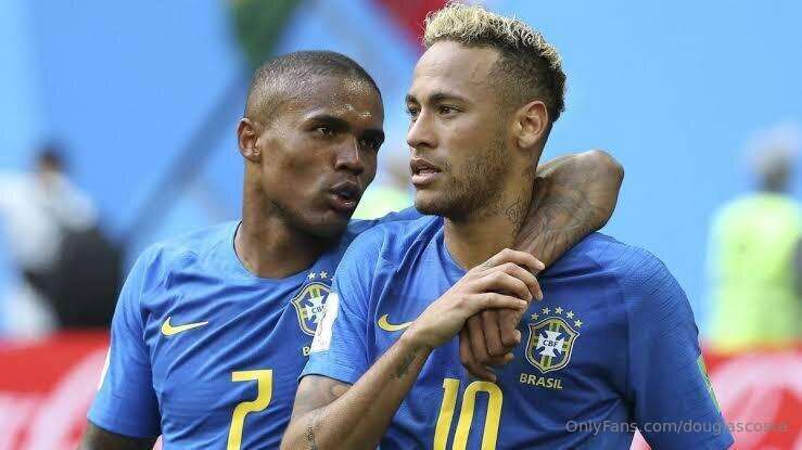#TBT com meu parça Neymar Jr. 