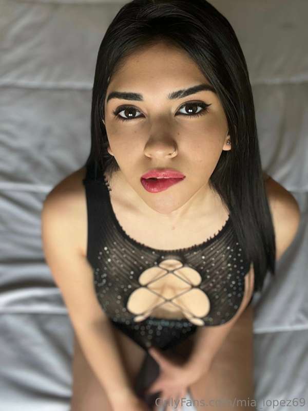 And if I look at you like that, what would you do to me? 
y ..