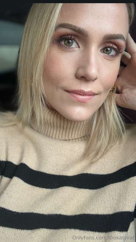 Hi. I’m Kate.