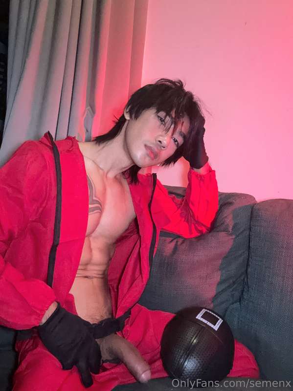 👅💦Suck my dick all night. อมควยผมทั้งคืนเลยสิครับเลียไข่ด้วย.. 23