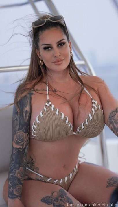 Inkedbitchhh - Fansly - 08 Dec, 2024