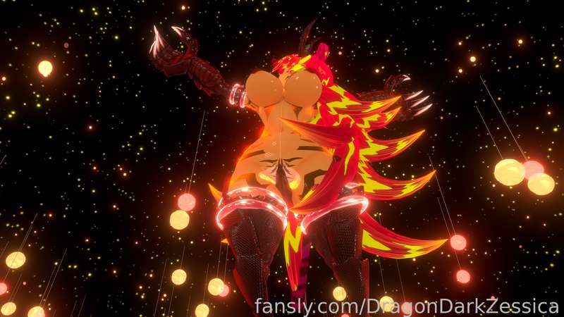 Dragondarkzessica - Fansly - 12 Sep, 2023 25