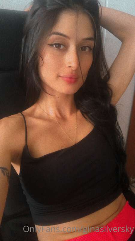 Ginasilversky - Onlyfans - 06 Feb, 2022
