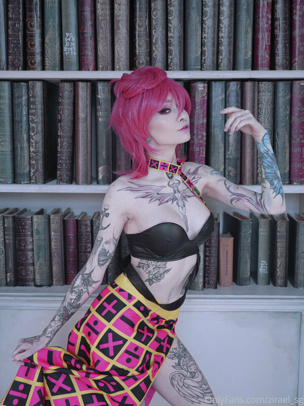The first set of March is here! Trish Una from JoJo? Tell me.. 5
