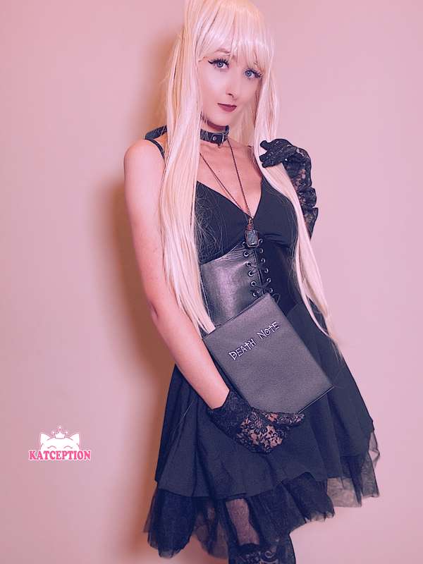 Misa Amane 💓 Deathnote 💓 5