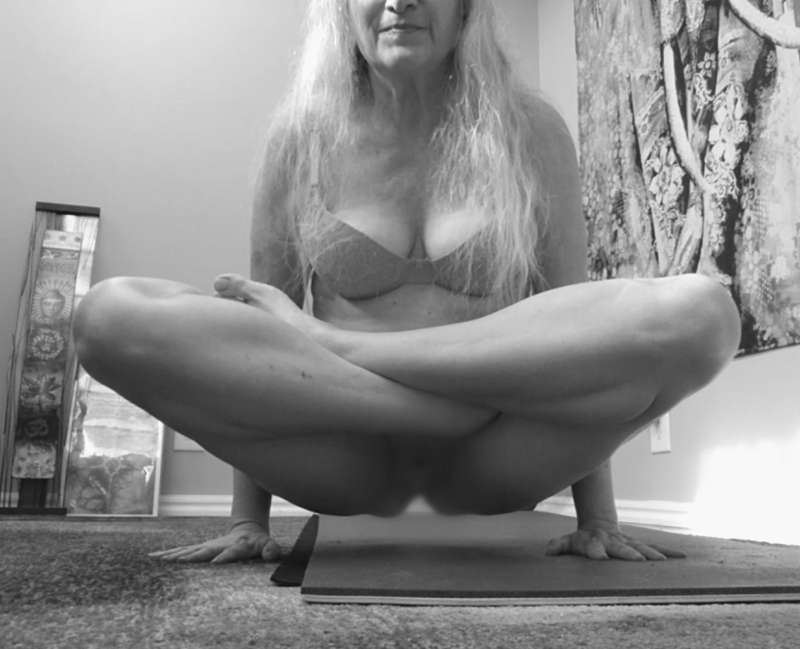 Had to fuzz my crotch for Instagram - 113018 6