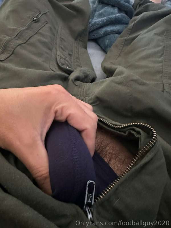 Me in my flightsuit and showing off the balls!! 1