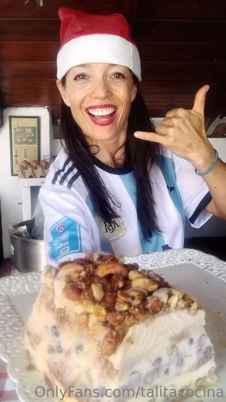 Feliz findeee mundialista! La próxima semana este postre 🍰 🍦..