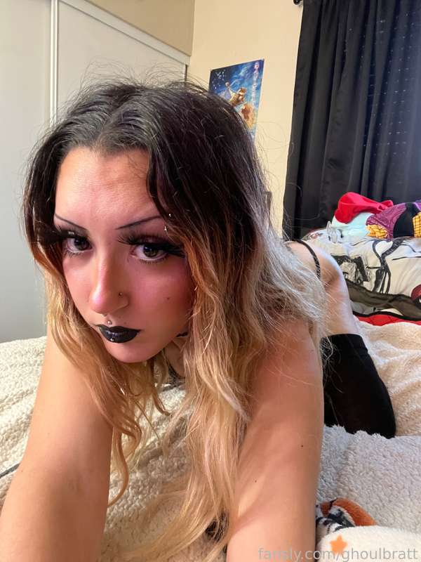Ghoulbratt - Fansly - 08 Nov, 2022 2