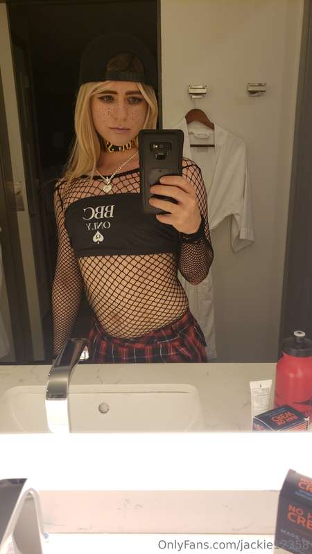 Beginning of the night 😏