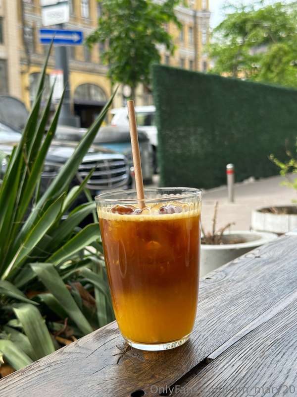 I love to start my morning with a cup of hot coffee, it give.. 1