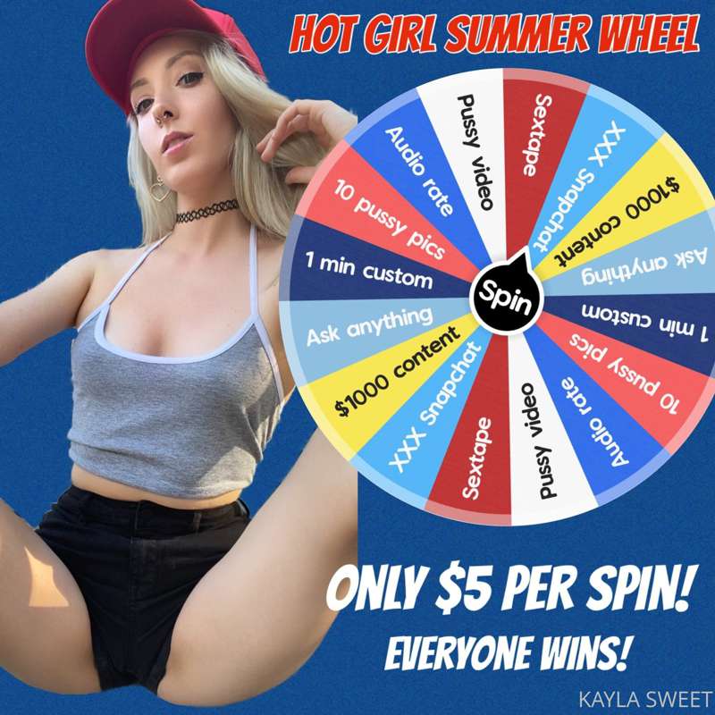 🎊 Tip $5 to play!! 🎆😜☀️
LAST CHANCE!!