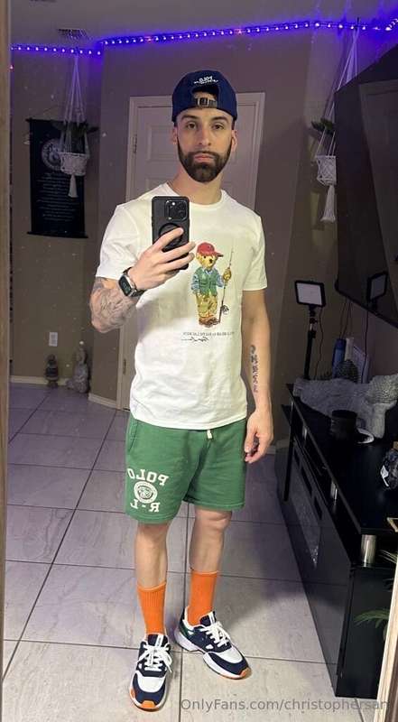 Outfit for today