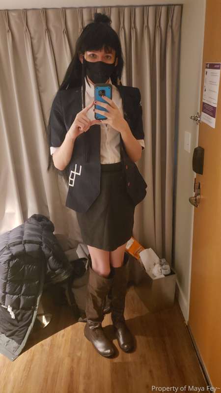 Just a couple outfits I wore for some fun little bits of pla..