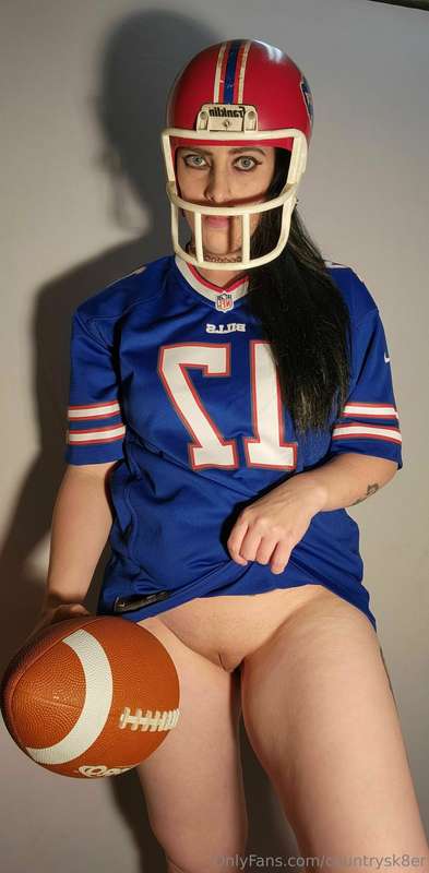 If ur into football (; 9
