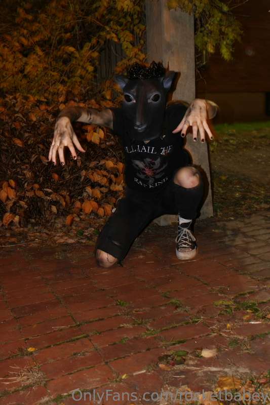 finally, my Halloween costume! This is a nutcracker referenc.. 7