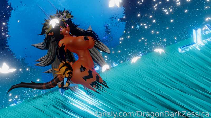 Dragondarkzessica - Fansly - 03 Aug, 2022 10