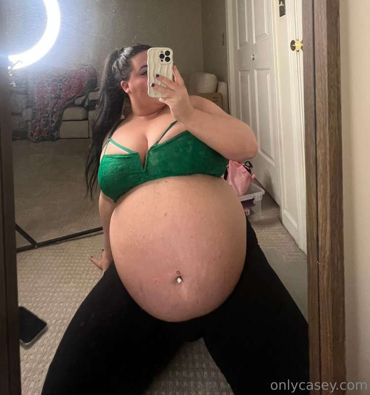 This move has turned me into even more of a bloated fat mess..