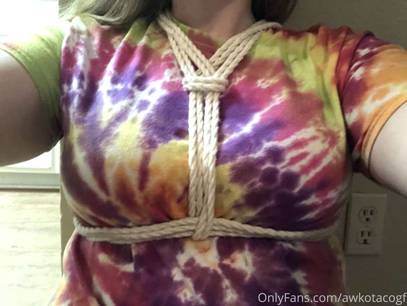 Reminiscing about when I’ve gotten tied up 🥰 Definitely need.. 5