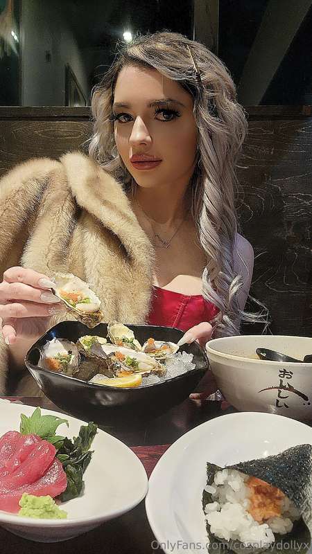 POV: we're out on a date 🍷🍽️