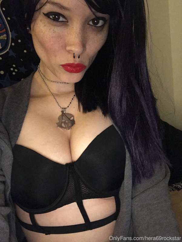 Let me be yours