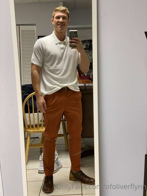 *Rare Site* Me With clothes on ;)