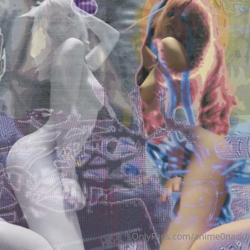 nudes if they were blade runner style. so the best