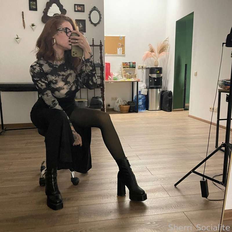 Sherri_Socialite - Fansly - 03 Jan, 2025