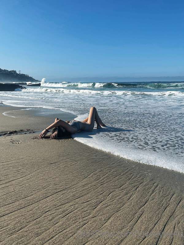 Anyone else love the beach?