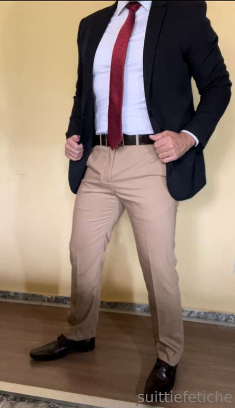 O que acharam do chefão hoje? Tô gostoso?