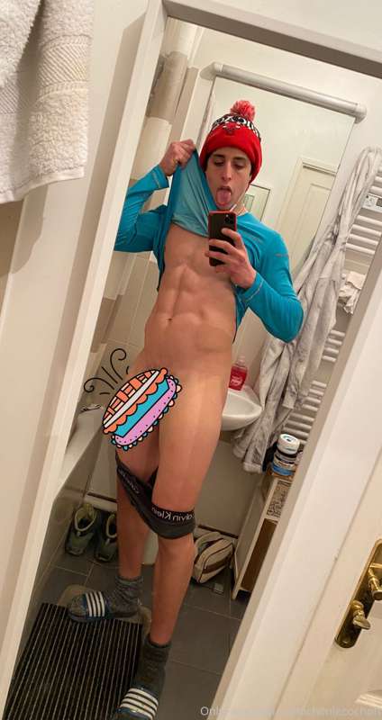 Gattouz0 - Onlyfans - 23 Jan, 2021