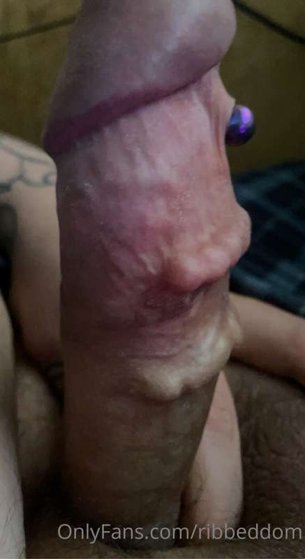 Who’s curious how that will feel inside? Should I add more a..
